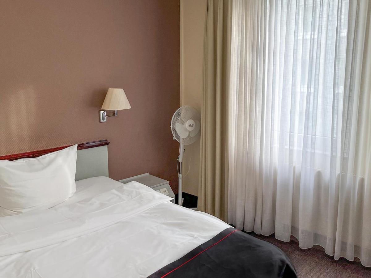 Hotel Dormero Dessau-Rosslau